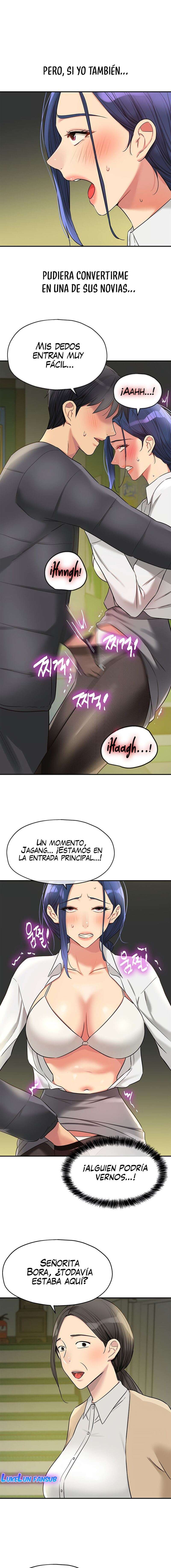La Tienda del Placer Capítulo 129 - Page 10
