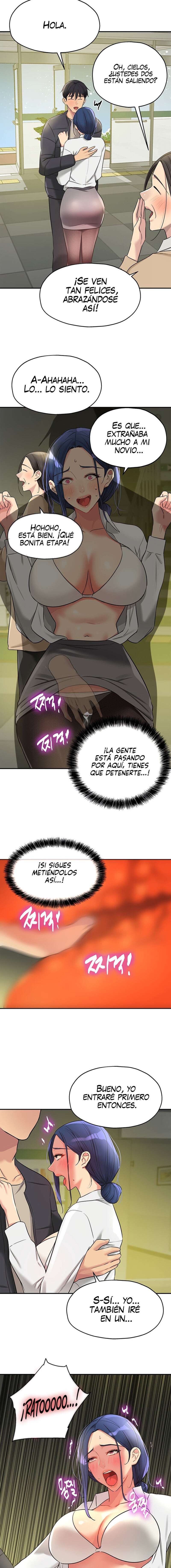 La Tienda del Placer Capítulo 129 - Page 11