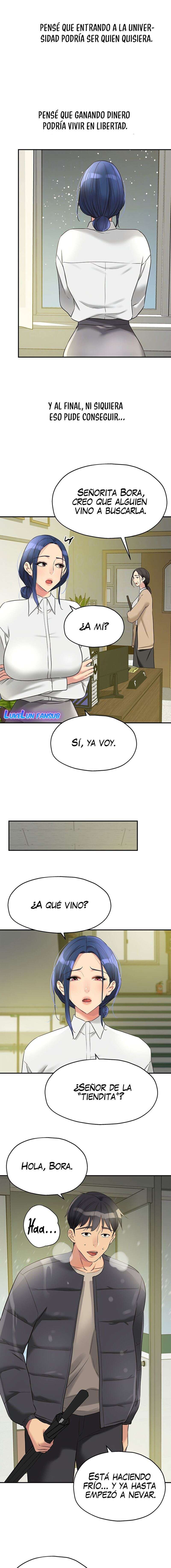 La Tienda del Placer Capítulo 129 - Page 4