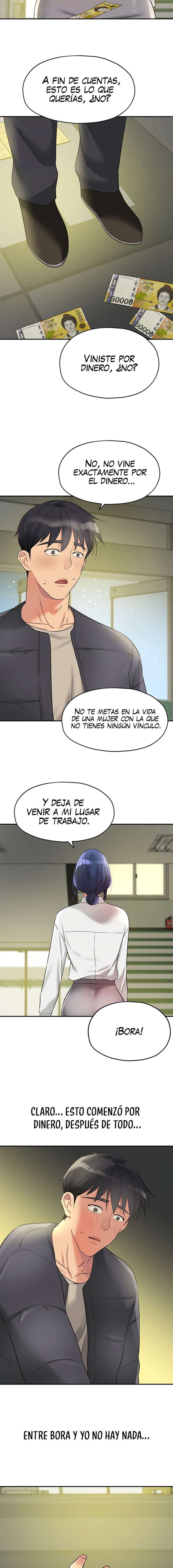 La Tienda del Placer Capítulo 129 - Page 6