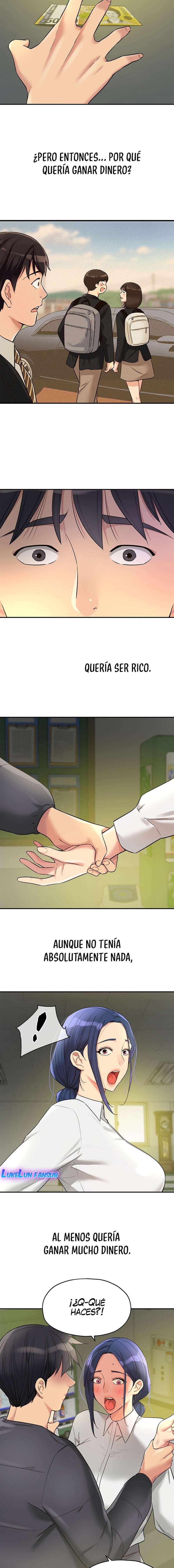 La Tienda del Placer Capítulo 129 - Page 7