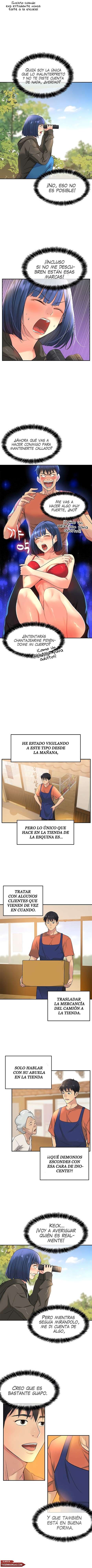 La Tienda del Placer Capítulo 13 - Page 3