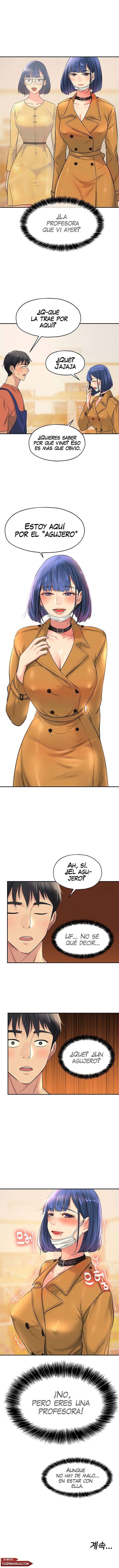 La Tienda del Placer Capítulo 13 - Page 8