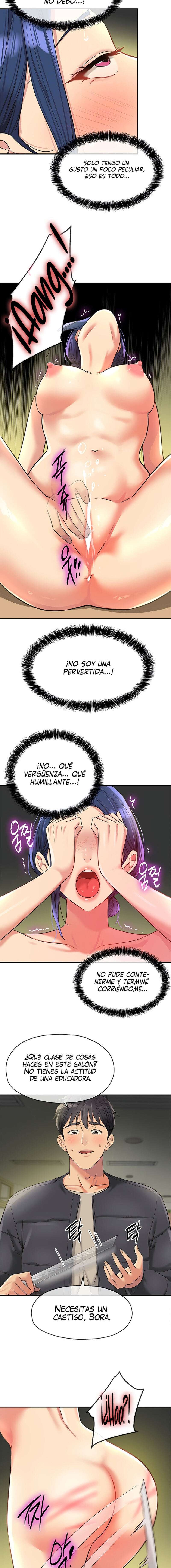 La Tienda del Placer Capítulo 130 - Page 6