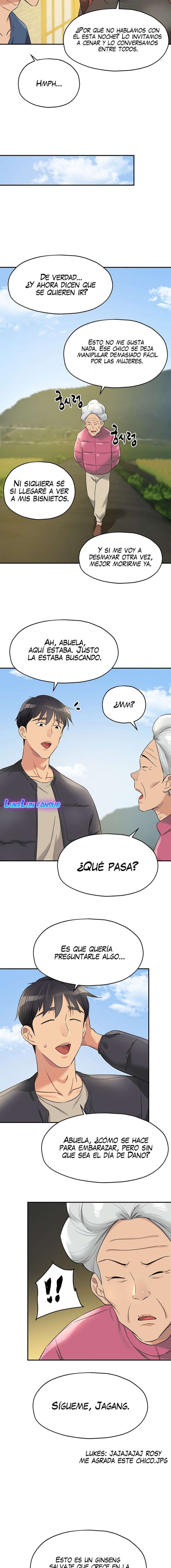 La Tienda del Placer Capítulo 131 - Page 10