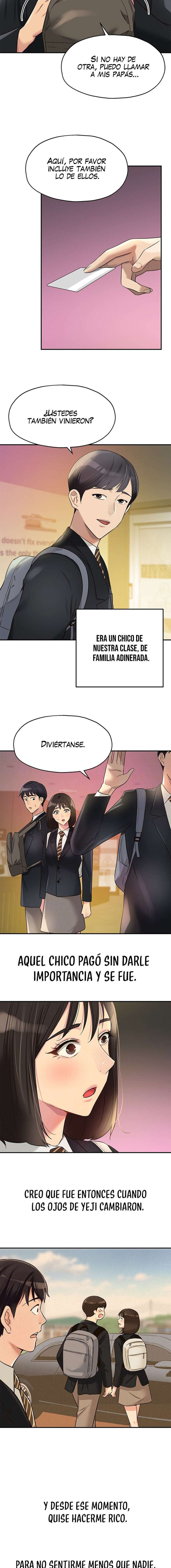 La Tienda del Placer Capítulo 131 - Page 2