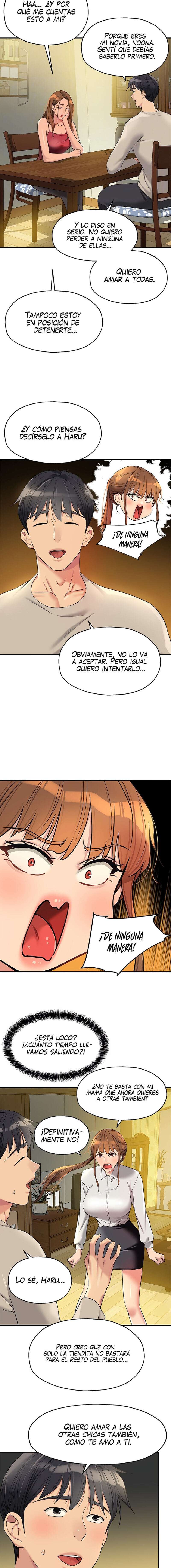 La Tienda del Placer Capítulo 131 - Page 6