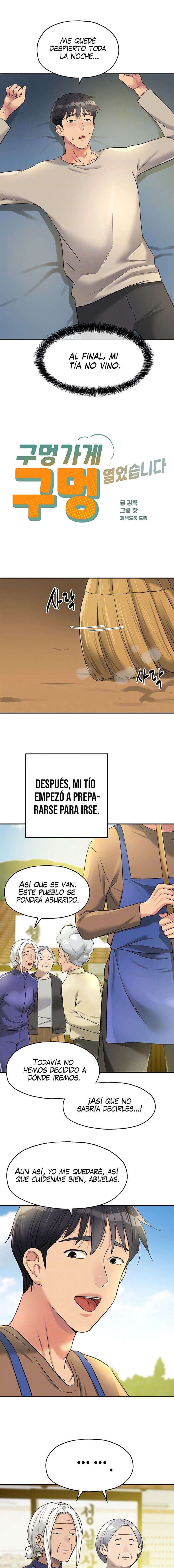 La Tienda del Placer Capítulo 132 - Page 3