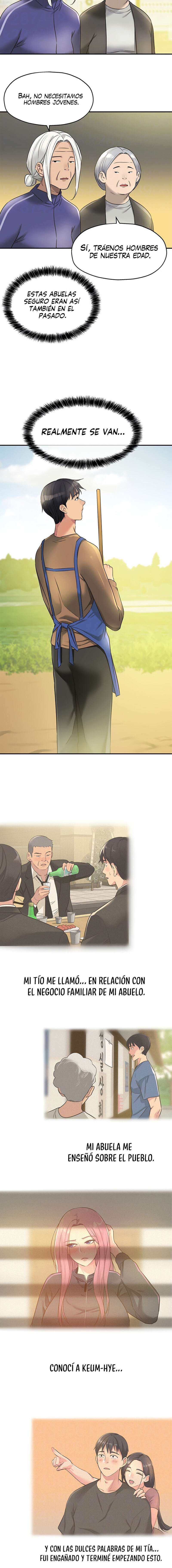 La Tienda del Placer Capítulo 132 - Page 4