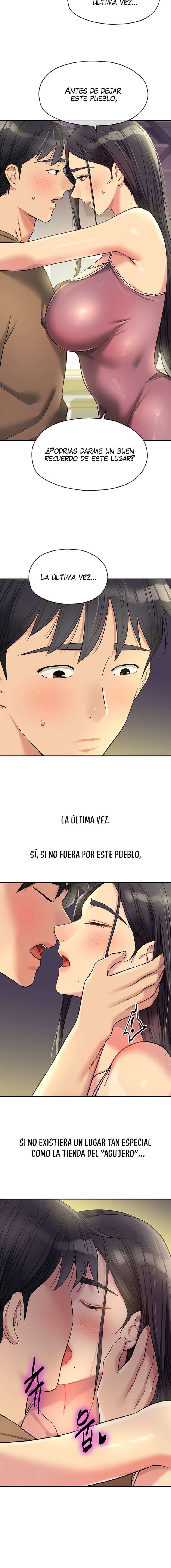 La Tienda del Placer Capítulo 132 - Page 9