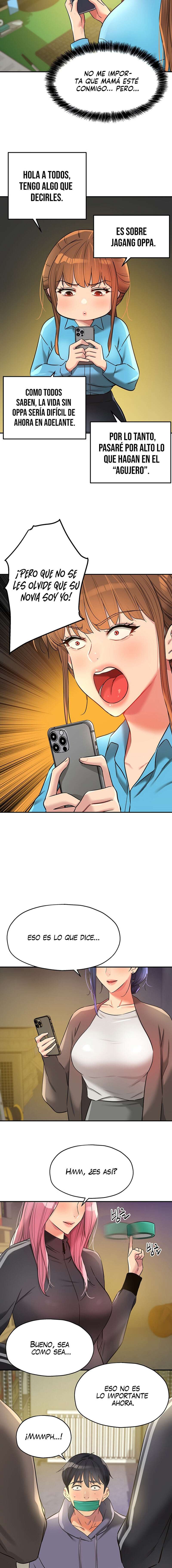 La Tienda del Placer Capítulo 133 - Page 11