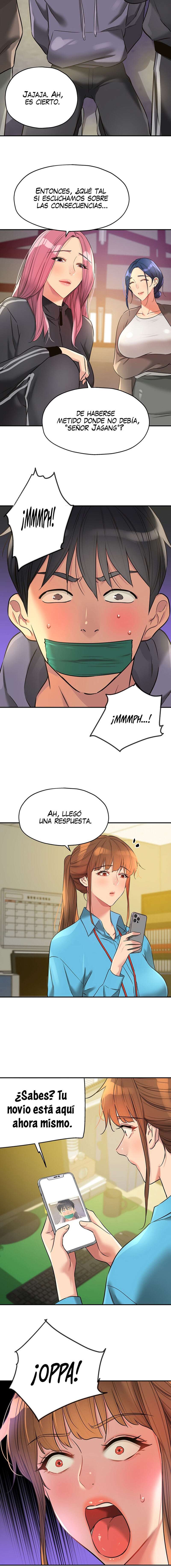 La Tienda del Placer Capítulo 133 - Page 12