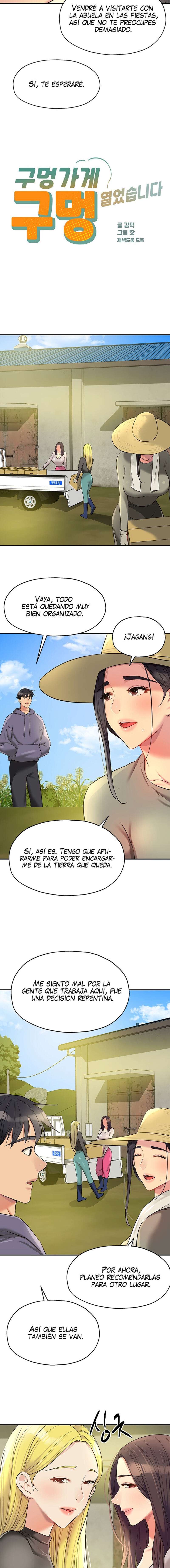 La Tienda del Placer Capítulo 133 - Page 9