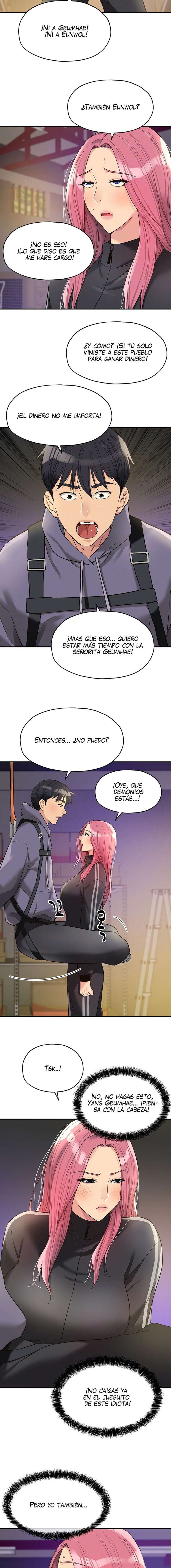 La Tienda del Placer Capítulo 134 - Page 4