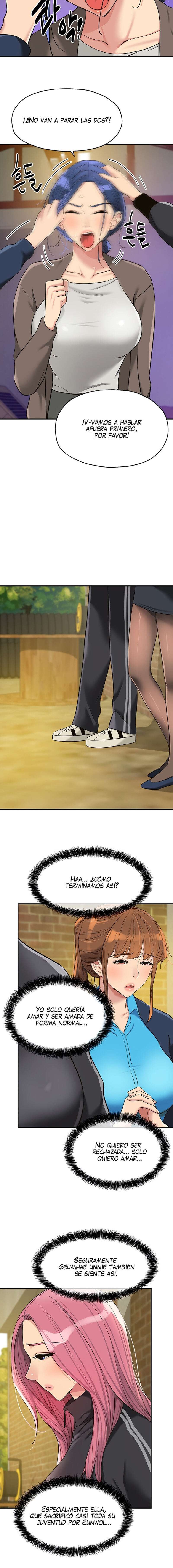 La Tienda del Placer Capítulo 134 - Page 9