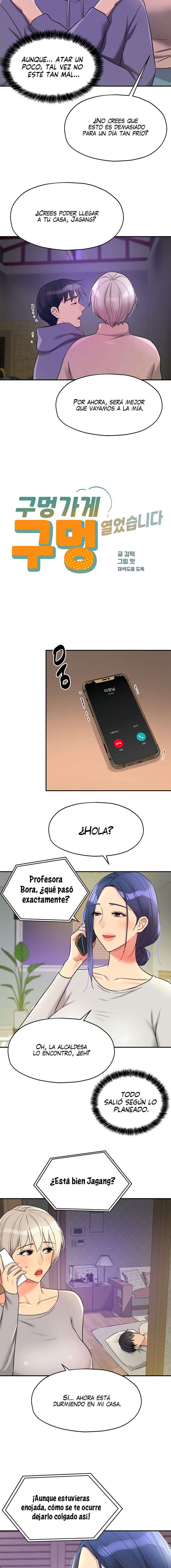 La Tienda del Placer Capítulo 135 - Page 4