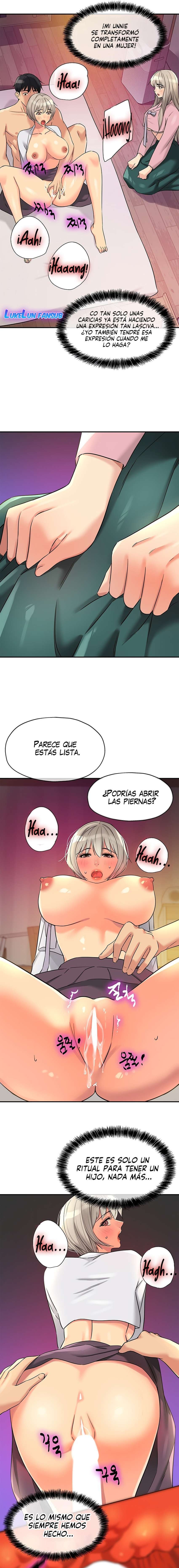 La Tienda del Placer Capítulo 136 - Page 10