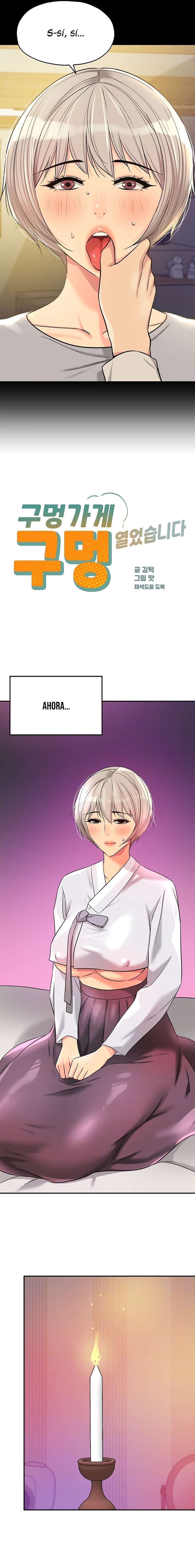 La Tienda del Placer Capítulo 136 - Page 3