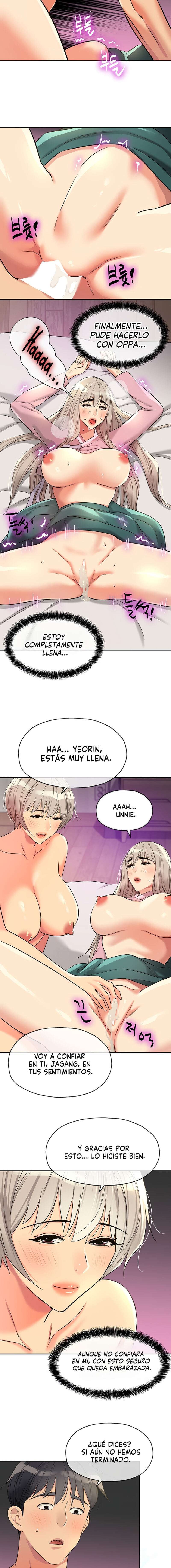 La Tienda del Placer Capítulo 137 - Page 8