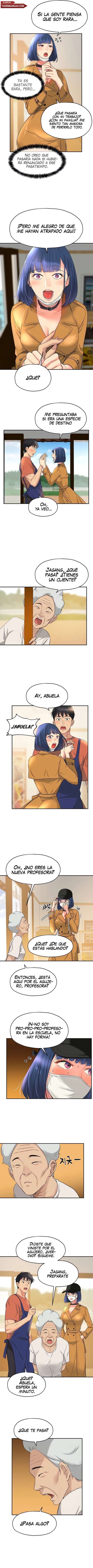 La Tienda del Placer Capítulo 14 - Page 3