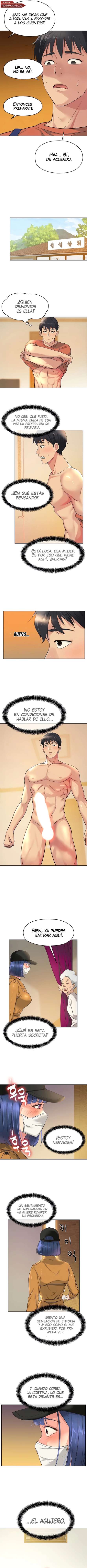 La Tienda del Placer Capítulo 14 - Page 4