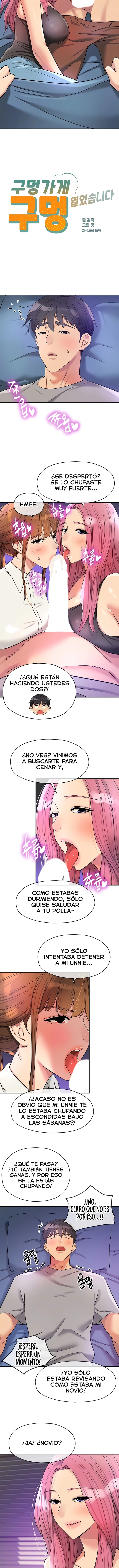 La Tienda del Placer Capítulo 141 - Page 2