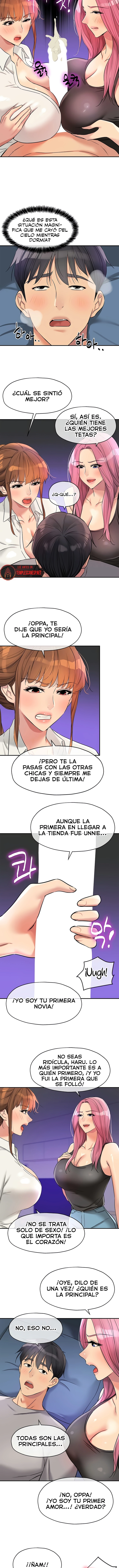 La Tienda del Placer Capítulo 141 - Page 4