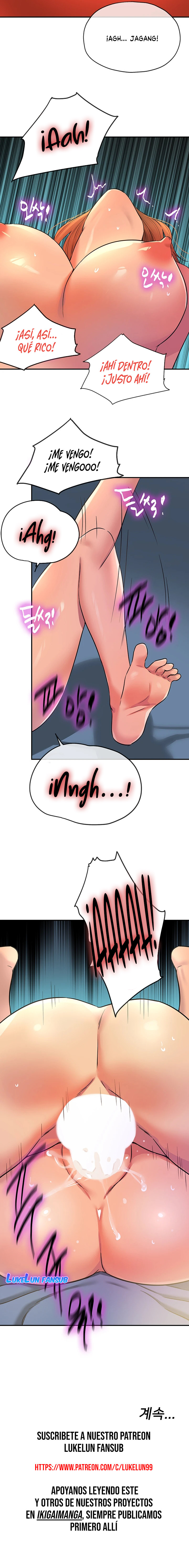 La Tienda del Placer Capítulo 144 - Page 9