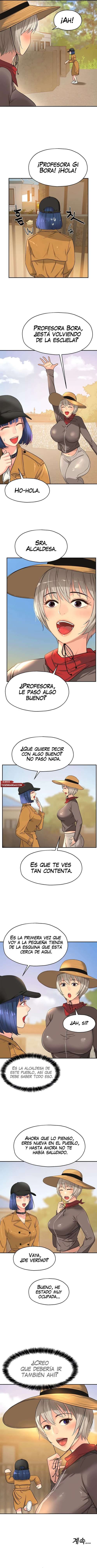 La Tienda del Placer Capítulo 15 - Page 9