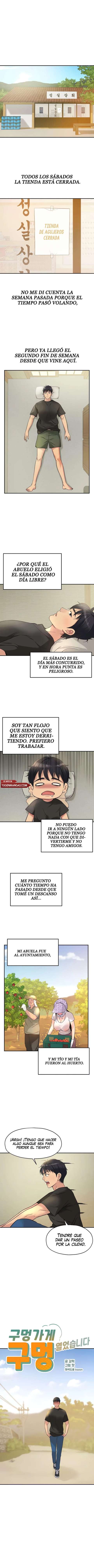 La Tienda del Placer Capítulo 16 - Page 2