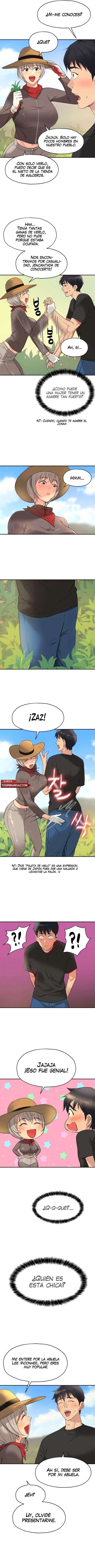 La Tienda del Placer Capítulo 16 - Page 4