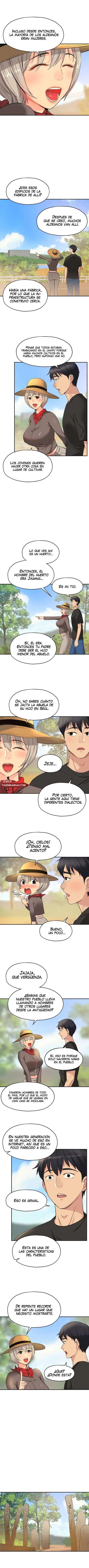 La Tienda del Placer Capítulo 16 - Page 6