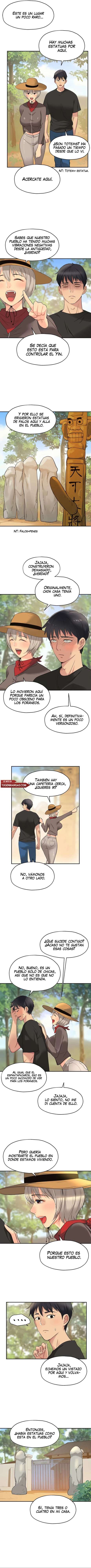 La Tienda del Placer Capítulo 16 - Page 7