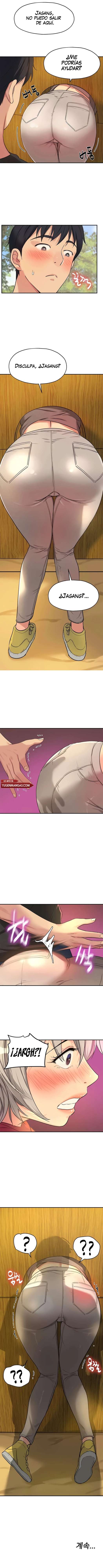 La Tienda del Placer Capítulo 16 - Page 9