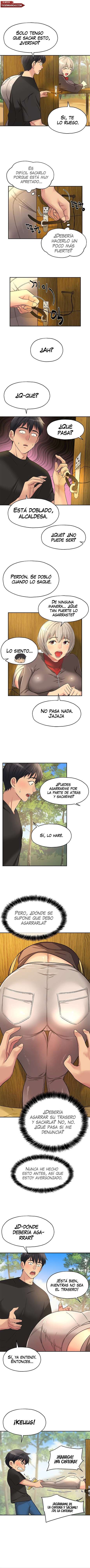 La Tienda del Placer Capítulo 17 - Page 4