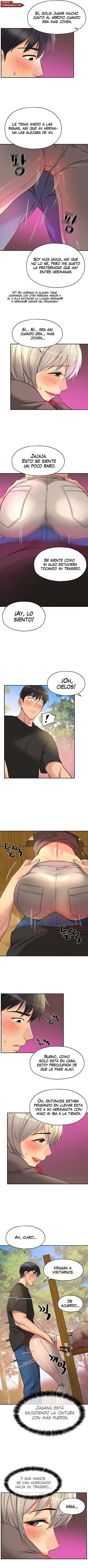 La Tienda del Placer Capítulo 17 - Page 6