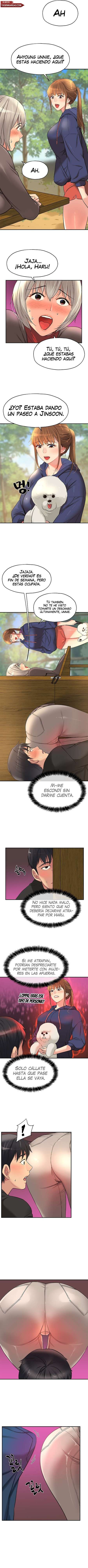 La Tienda del Placer Capítulo 17 - Page 7