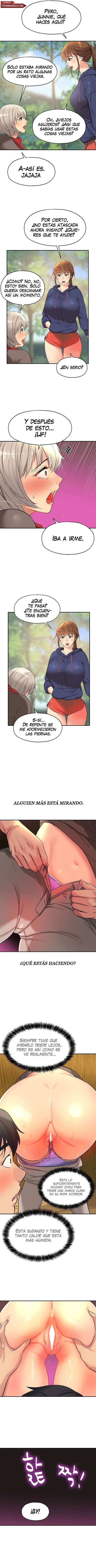 La Tienda del Placer Capítulo 17 - Page 8