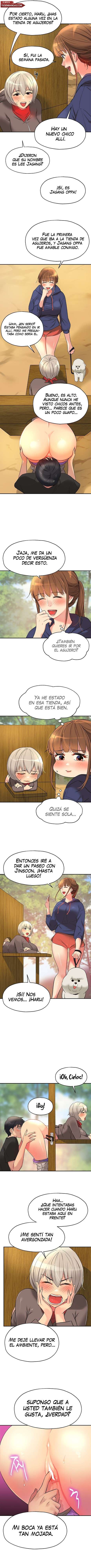 La Tienda del Placer Capítulo 17 - Page 9