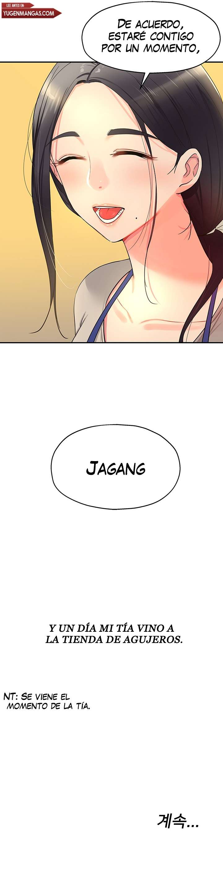 La Tienda del Placer Capítulo 18 - Page 10