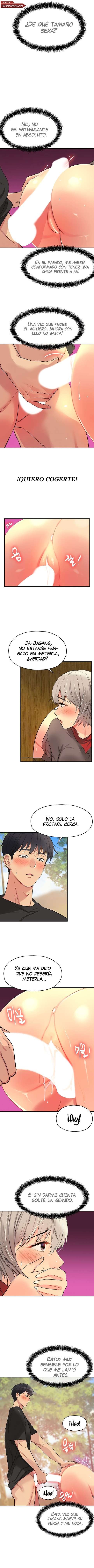 La Tienda del Placer Capítulo 18 - Page 3