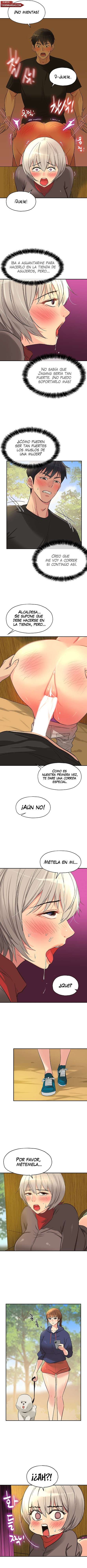 La Tienda del Placer Capítulo 18 - Page 6