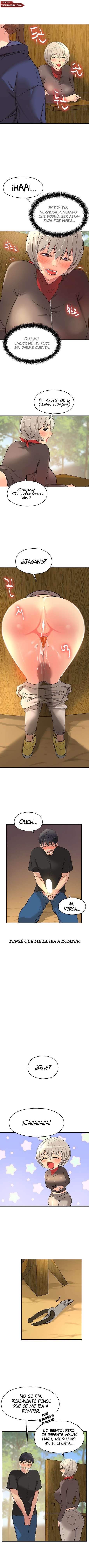 La Tienda del Placer Capítulo 18 - Page 8