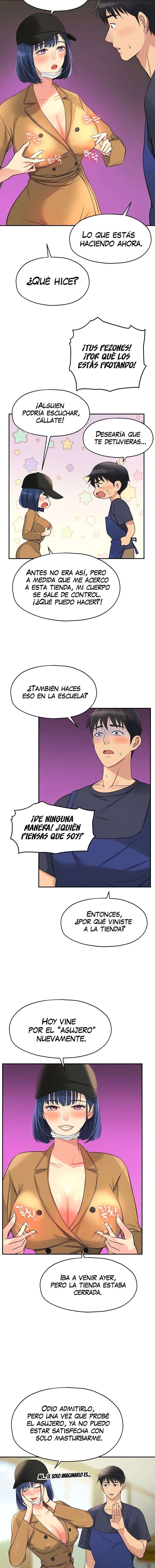 La Tienda del Placer Capítulo 19 - Page 11