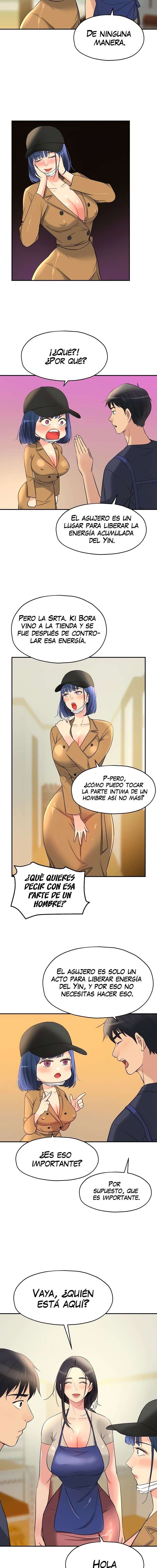 La Tienda del Placer Capítulo 19 - Page 12