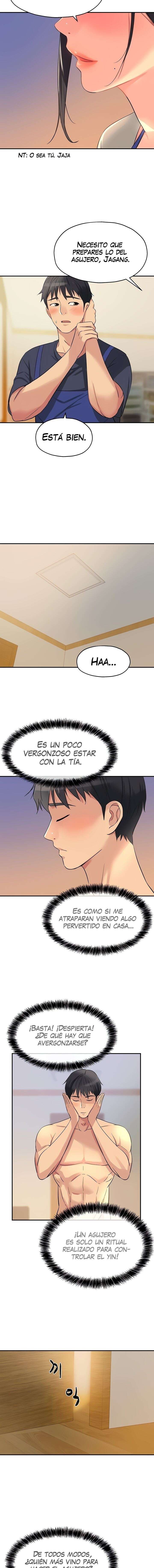 La Tienda del Placer Capítulo 19 - Page 14