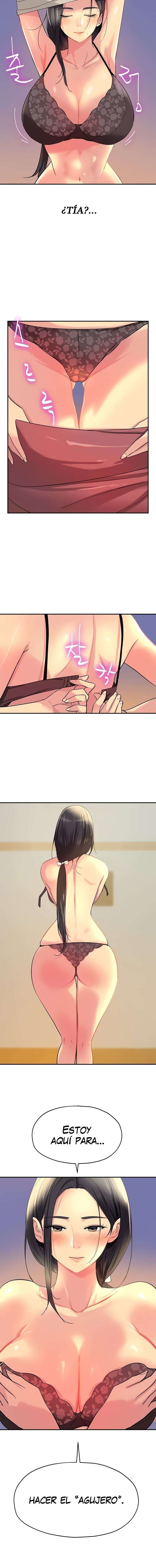 La Tienda del Placer Capítulo 19 - Page 16