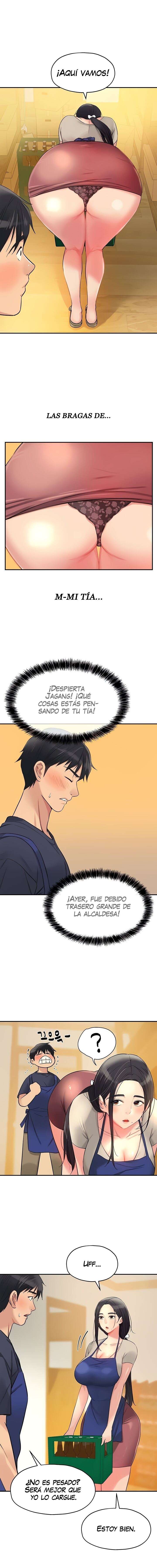 La Tienda del Placer Capítulo 19 - Page 7