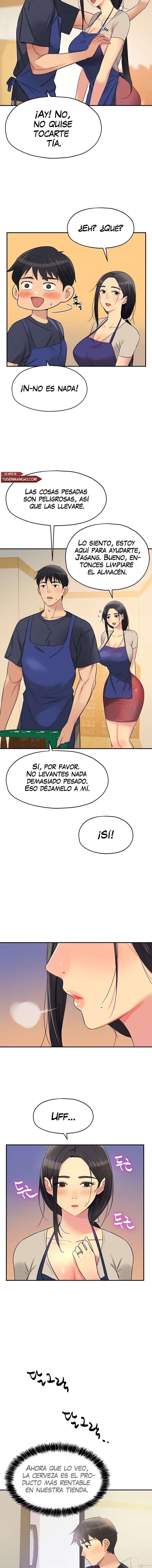 La Tienda del Placer Capítulo 19 - Page 9