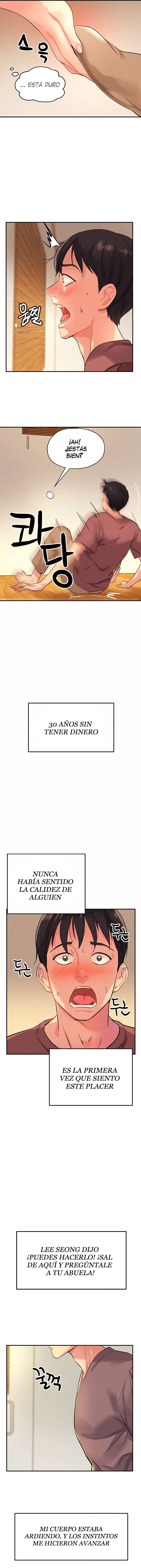 La Tienda del Placer Capítulo 2 - Page 4